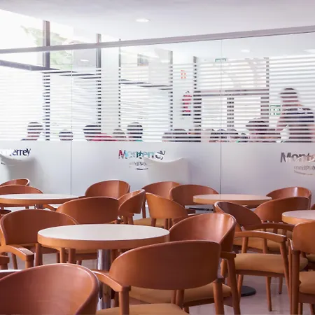 Отель Medplaya Monterrey