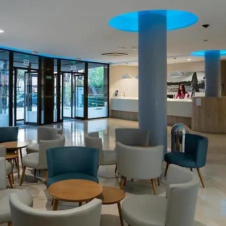 Medplaya Monterrey Отель Платья-де-Аро