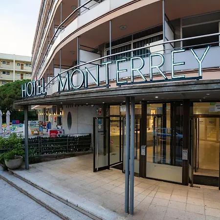 Medplaya Monterrey Отель