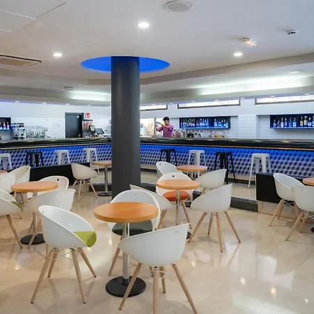 Отель Medplaya Monterrey