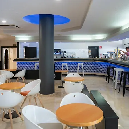 Medplaya Monterrey Отель