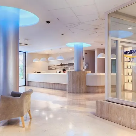 Отель Medplaya Monterrey 4*