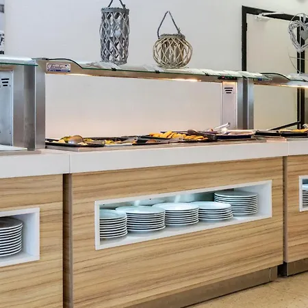 Отель Medplaya Monterrey 4*