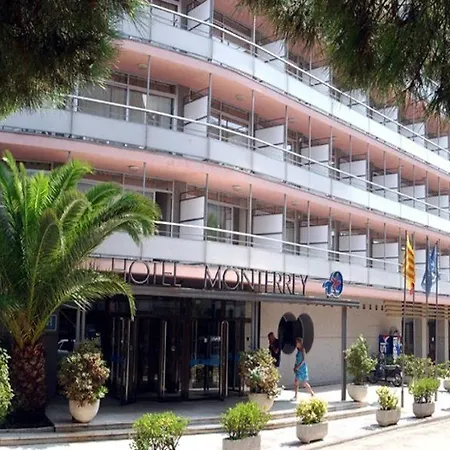 Medplaya Monterrey Платья-де-Аро