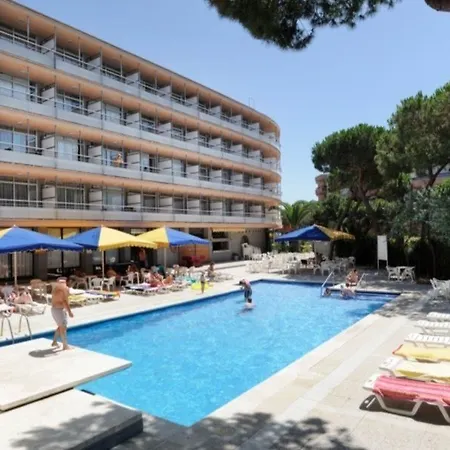 Hotel Medplaya Monterrey Castell-Platja d'Aro