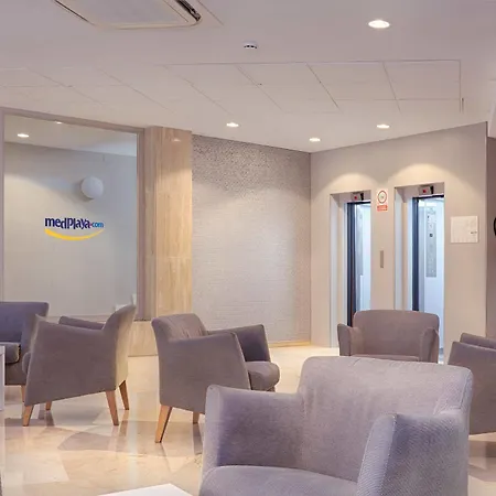 Medplaya Monterrey Отель Платья-де-Аро