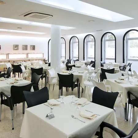 Отель Medplaya Monterrey 4*
