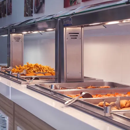 Medplaya Monterrey Hotel Castell-Platja d'Aro