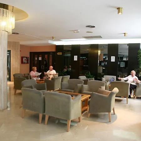 Medplaya Monterrey Отель Платья-де-Аро