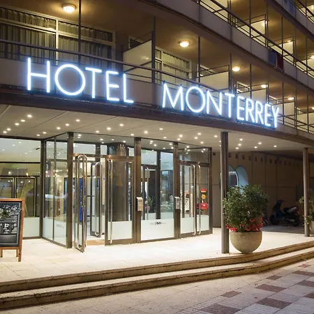 Medplaya Monterrey Hotel