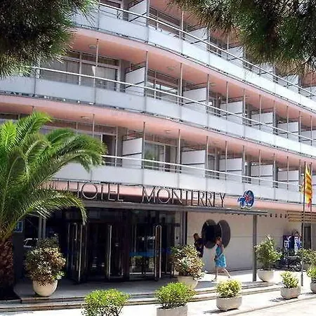 Отель Medplaya Monterrey