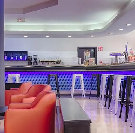 Отель Medplaya Monterrey 4*