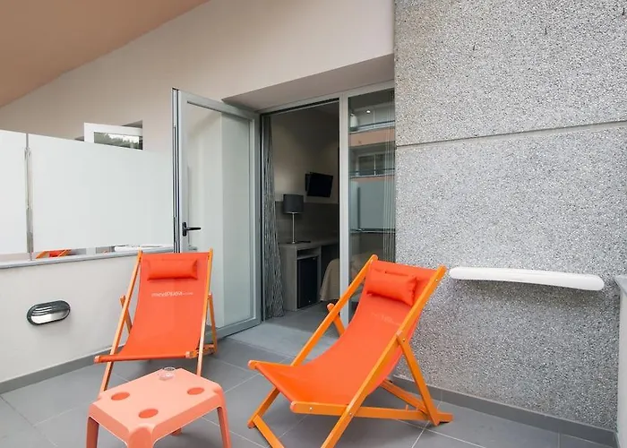 Medplaya Monterrey Ξενοδοχείο 4*