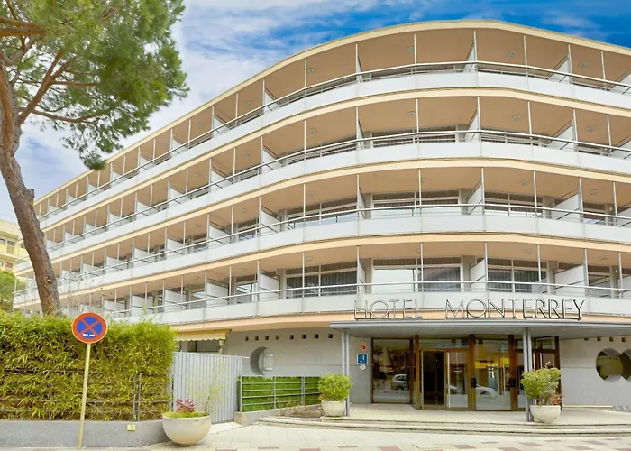 Medplaya Monterrey Ξενοδοχείο