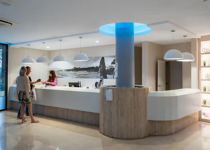 Ξενοδοχείο Medplaya Monterrey 4*