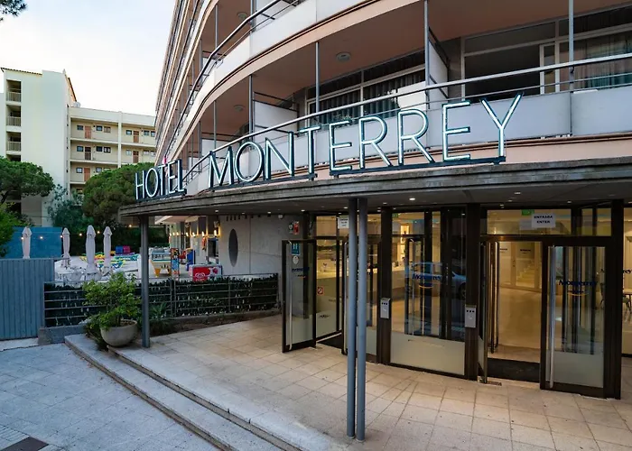 Medplaya Monterrey Ξενοδοχείο