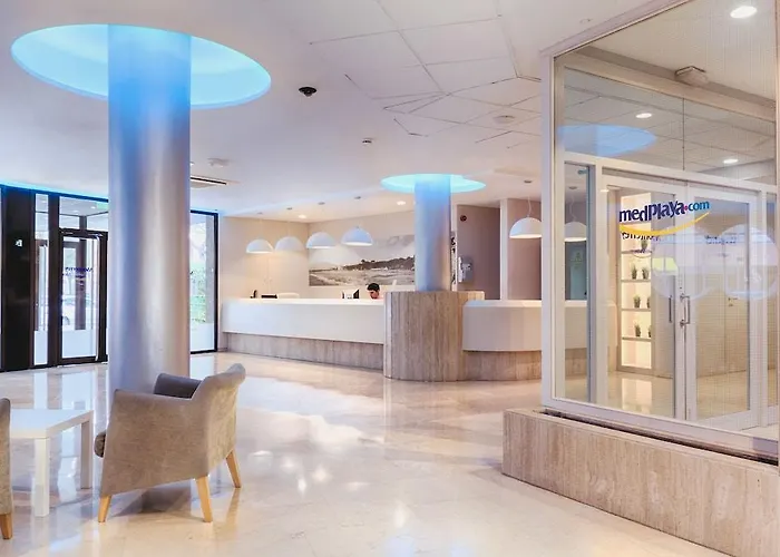 Ξενοδοχείο Medplaya Monterrey 4*