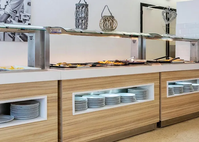 Ξενοδοχείο Medplaya Monterrey 4*