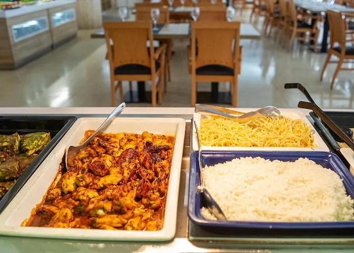 Medplaya Monterrey Ξενοδοχείο 4*