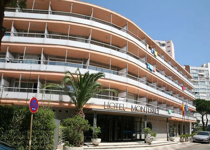 Ξενοδοχείο Medplaya Monterrey 4*