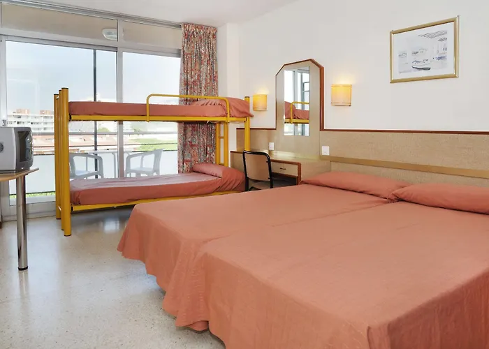 Medplaya Monterrey 4*