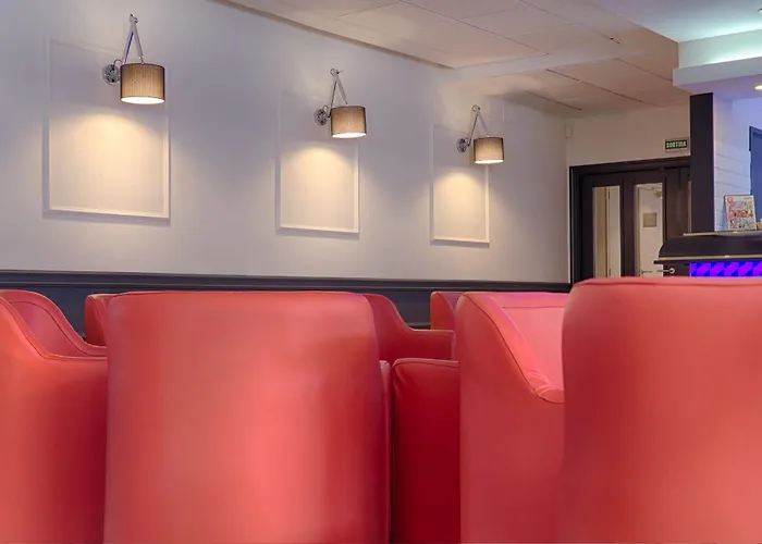 Ξενοδοχείο Medplaya Monterrey Platja d'Aro