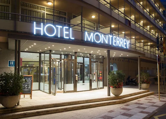 Medplaya Monterrey Ξενοδοχείο