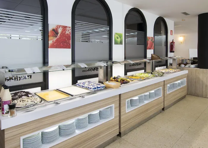 Ξενοδοχείο Medplaya Monterrey 4*