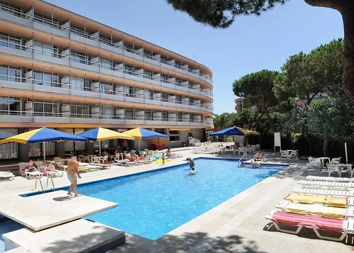 Medplaya Monterrey Ξενοδοχείο 4*