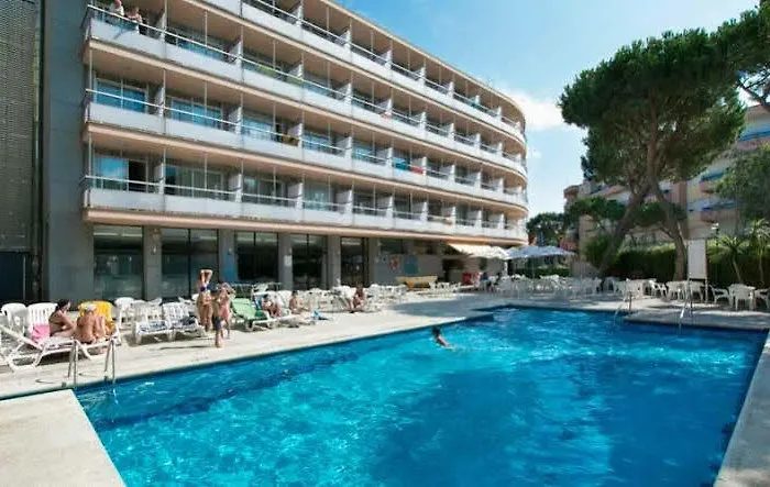 Ξενοδοχείο Medplaya Monterrey 4*