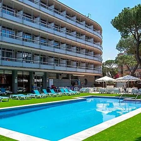 Medplaya Monterrey Hotel Castell-Platja d'Aro