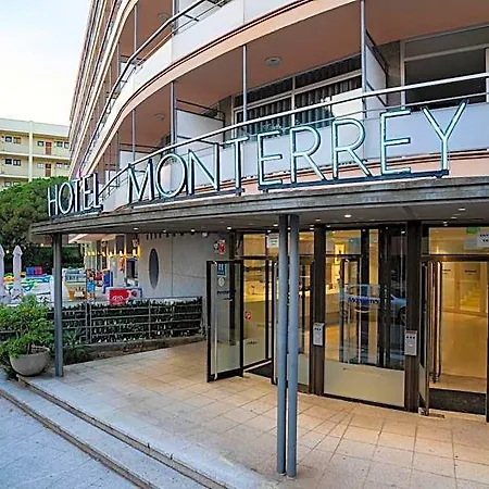 Medplaya Monterrey Hotel Castell-Platja d'Aro