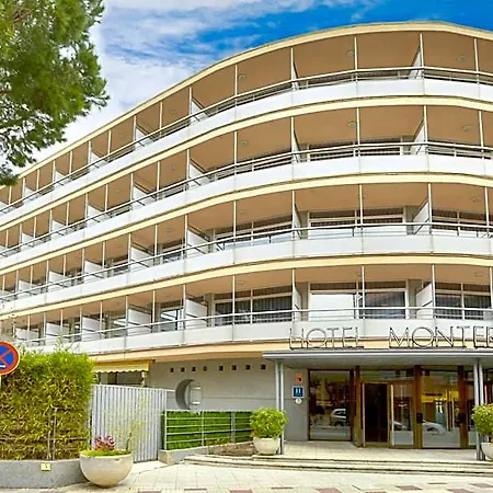 Medplaya Monterrey 4* Castell-Platja d'Aro