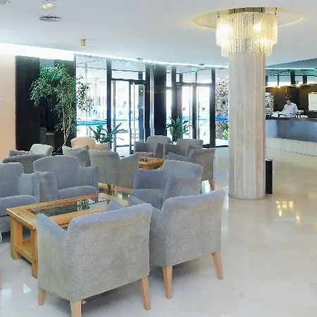 Medplaya Monterrey Готель