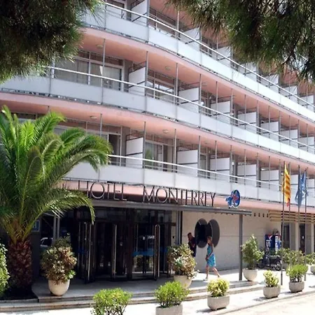 Medplaya Monterrey Платжа-д'Ару