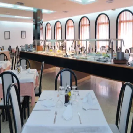 Готель Medplaya Monterrey 4*