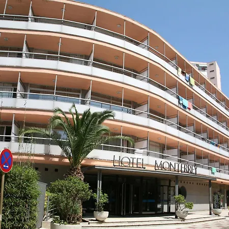 Готель Medplaya Monterrey 4*