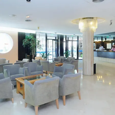 Medplaya Monterrey Hotel Castell-Platja d’Aro