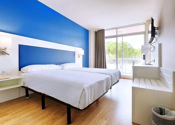 Hotel Medplaya Monterrey Platja d'Aro