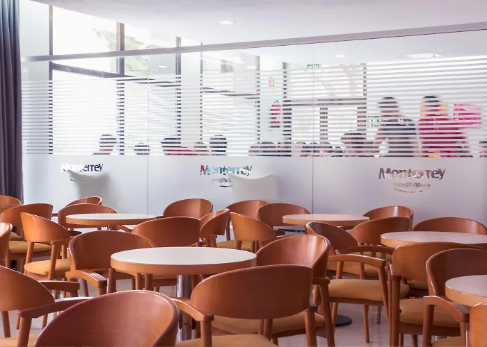 Hotel Medplaya Monterrey