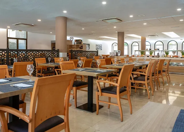 Medplaya Monterrey 4* Platja d'Aro