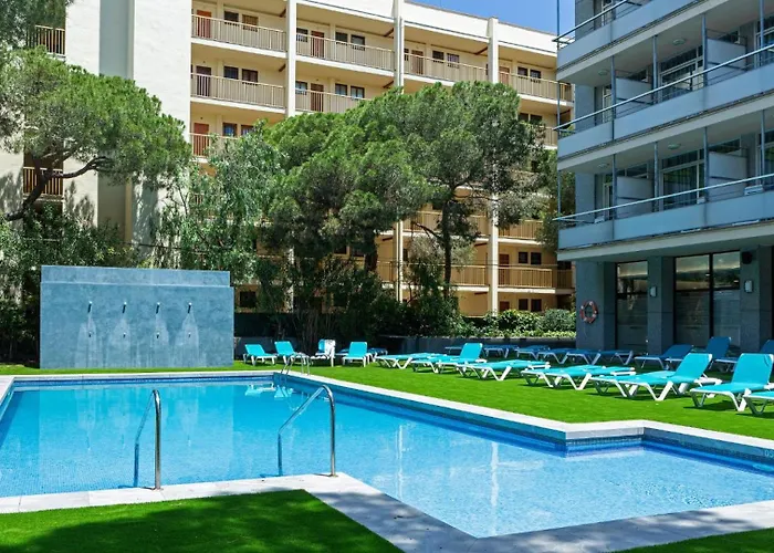 Hotel Medplaya Monterrey Platja d'Aro