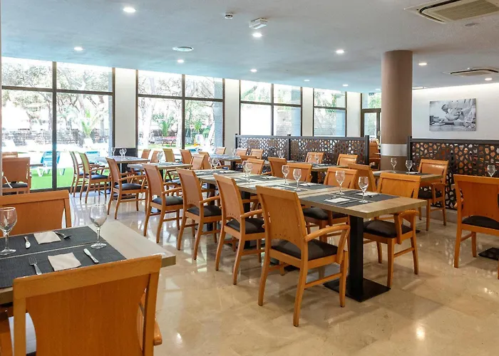 Medplaya Monterrey 4* Platja d'Aro