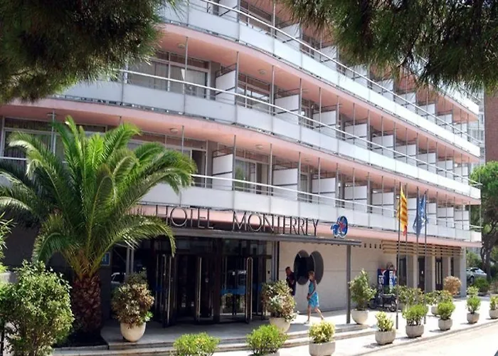 Medplaya Monterrey Platja d'Aro