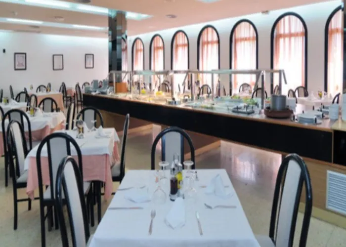 Hotel Medplaya Monterrey 4*