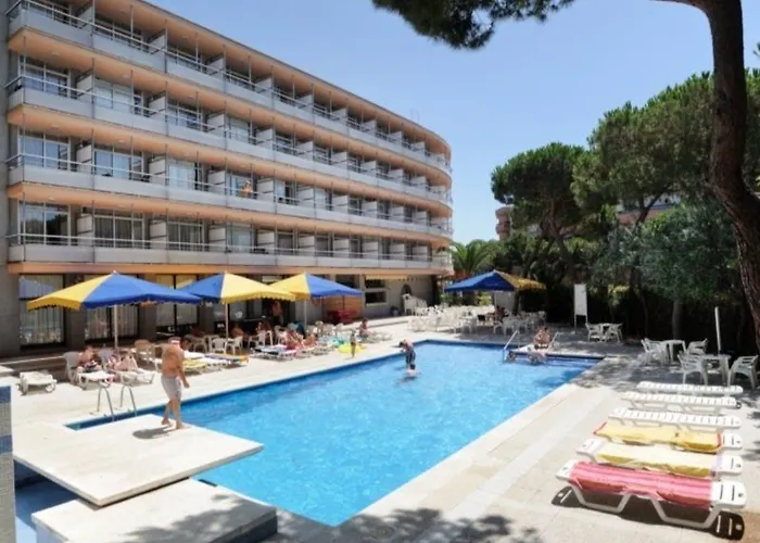Hotel Medplaya Monterrey Platja d'Aro