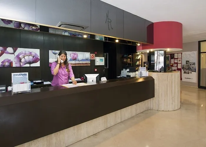 Medplaya Monterrey 4* פלטחה ד'ארו