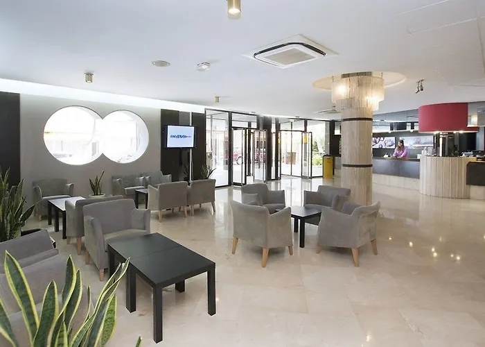 Medplaya Monterrey 4*