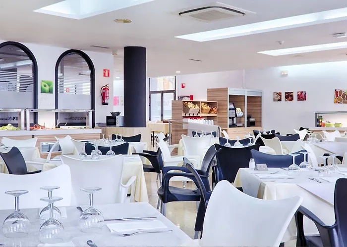 Medplaya Monterrey Otel