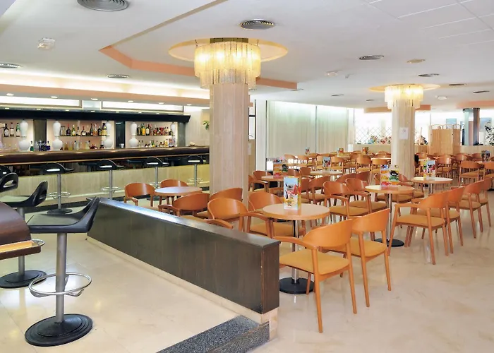 Hotel Medplaya Monterrey Platja d'Aro